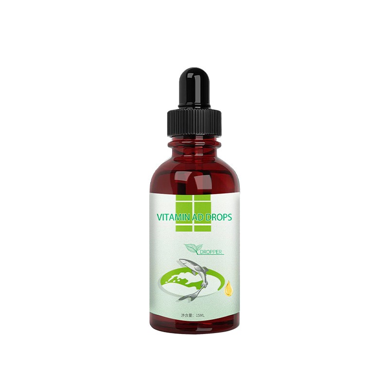Fish Oil Drops Supplier - OEM Custom Omega 3 DHA EPA Immune Brain Health