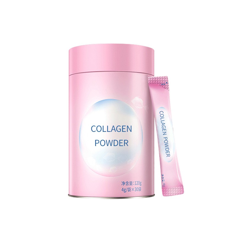 Fish Collagen Powder Factory - OEM Custom Marine Hydrolyzed Hair Skin Joint