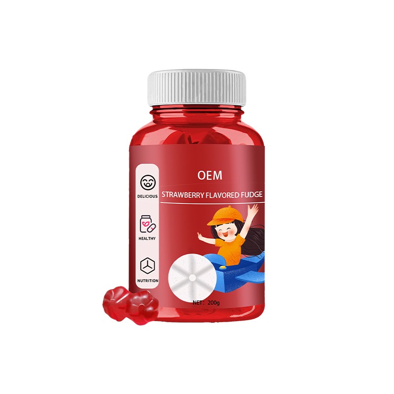 Skin Whitening Gummies Supplier - OEM Custom Collagen Probiotics Vitamin Formula