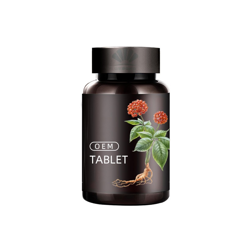 Herbal Tablets Manufacturer - OEM Custom Ginseng Maca Oyster Raspberry