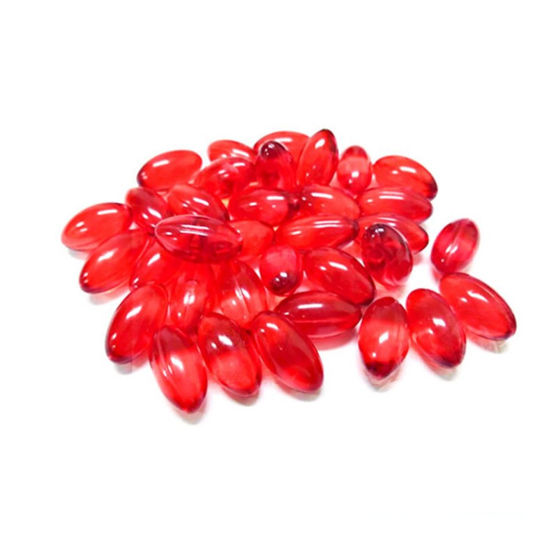 Omega-3 Fish Oil Capsules Factory - OEM Custom Refined Vitamin D Capsules