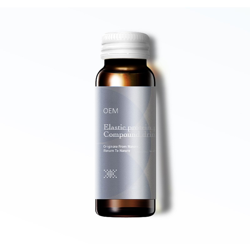 Ginseng Oral Liquid Supplier - OEM Custom Royal Jelly Liquid Drink Supplement