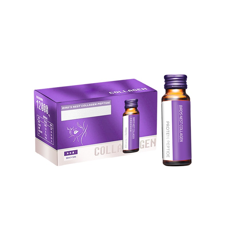 GABA Oral Liquid Manufacturer - OEM Custom Sleep Aid Stress Relief Drink