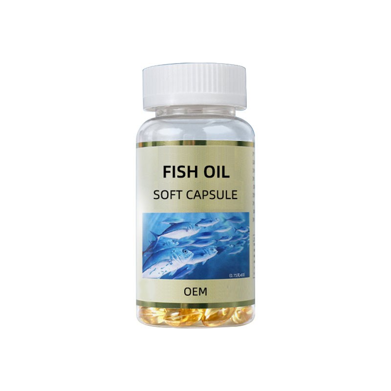 Triglycerides Fish Oil Factory - OEM Custom Nutritional Health Supplement