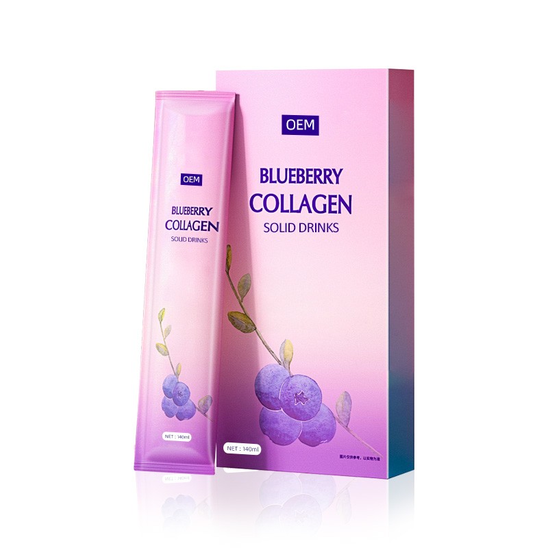 Collagen Powder Drink Manufacturer - OEM Custom Flavored Peptide Protein Supplement