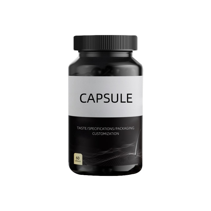 Hair Growth Capsules Supplier - OEM Custom Biotin Vitamin Supplement