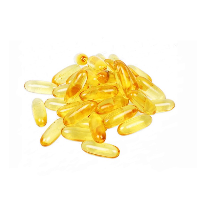 Omega 3 Fish Oil Softgel Supplier - OEM Custom DHA Algae Oil Multivitamin