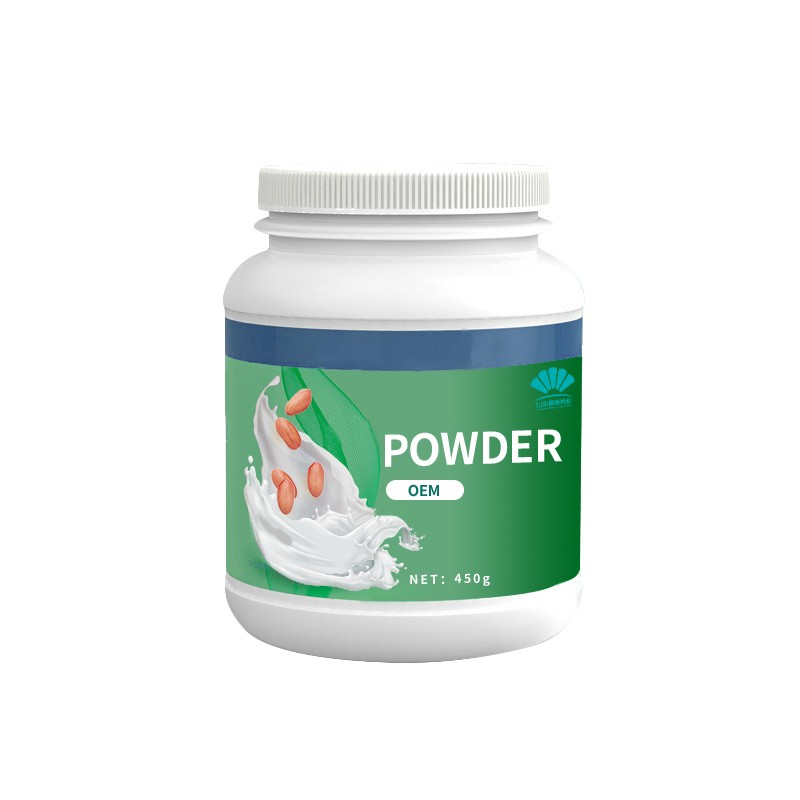 Walnut Powder Solid Drink Supplier - OEM Custom Black Sesame Bean Health Care