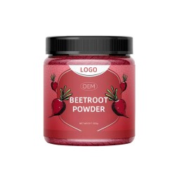Beetroot Powder Drink Manufacturer - OEM Custom Organic Red Beet Juice Powder