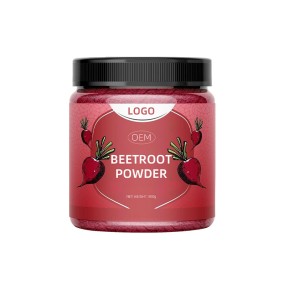 Beetroot Powder Drink Manufacturer - OEM Custom Organic Red Beet Juice Powder
