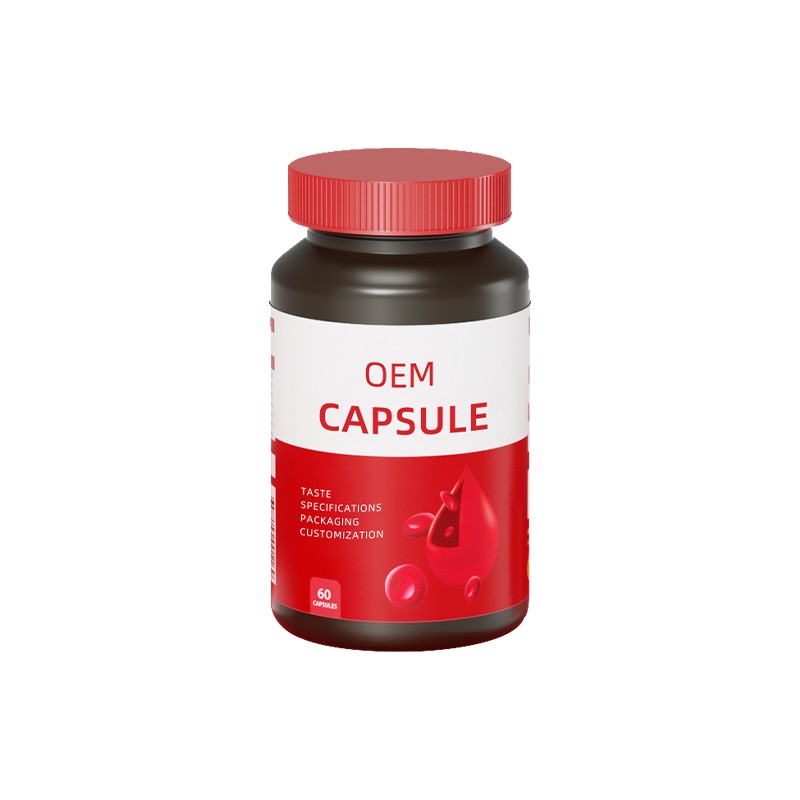 Vitamin E Capsules Factory - OEM Custom Beauty Anti-Aging Skin Care