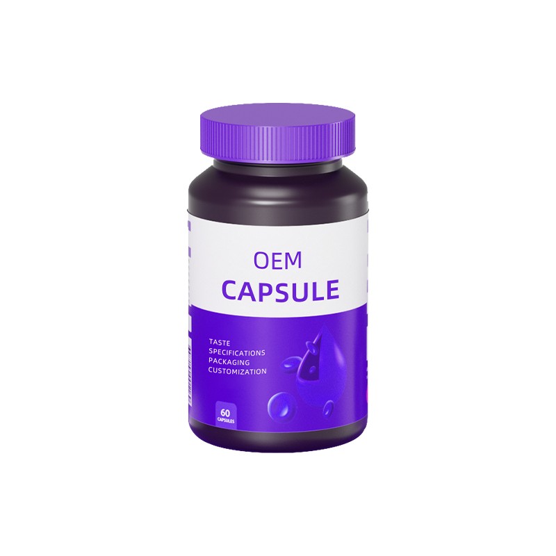 Weight Gain Capsules Factory - OEM Custom Multi Vitamin Protein Supplement