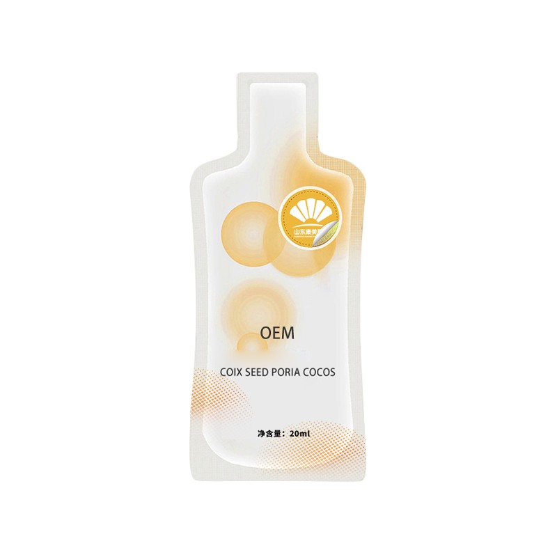 Energy Oral Liquid Supplier - OEM Custom Taurine Caffeine Ginseng Supplement