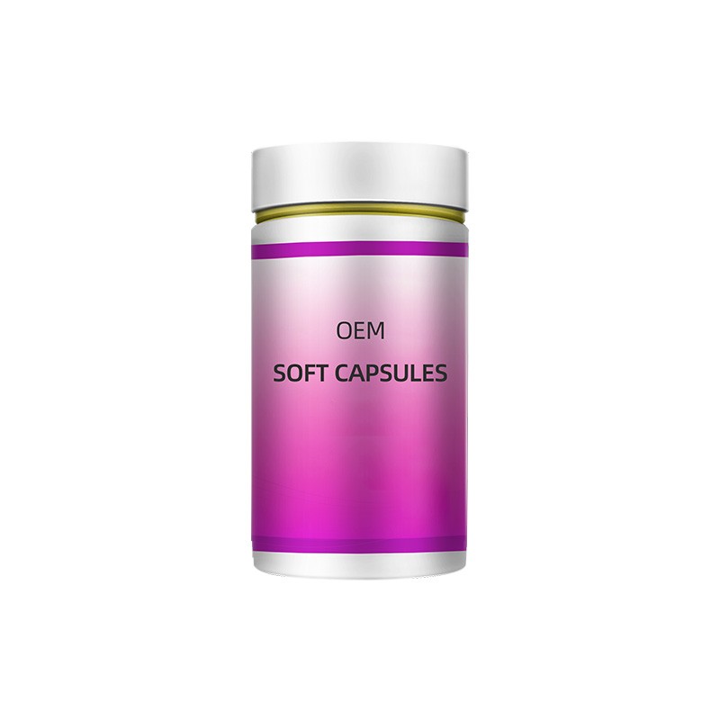 Fat Burning Soft Capsule Factory - OEM Custom Fast Slimming Supplement