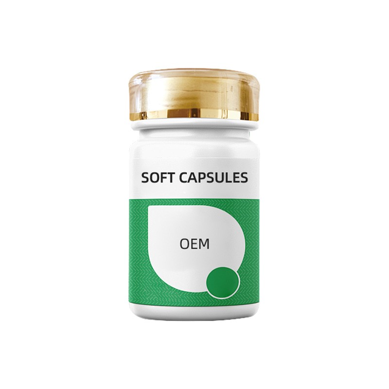 Pumpkin Seed Oil Soft Capsule Manufacturer - OEM Custom Prostate Energy Support