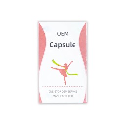 Detox Capsules Factory - OEM Custom Slimming Nutritional Supplement