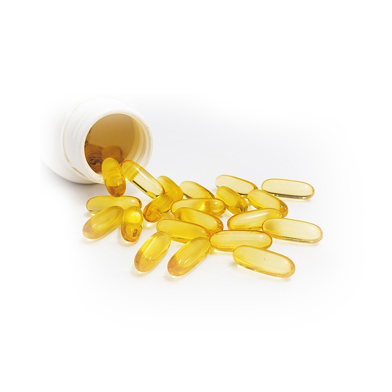 Fish Oil Soft Gel Capsules Supplier - OEM Custom 100% Natural Healthcare