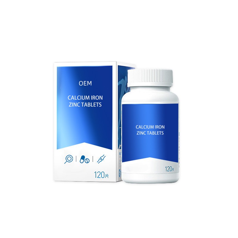 Lysine Tablets Factory - OEM Custom Magnesium Sleep Energy Supplement