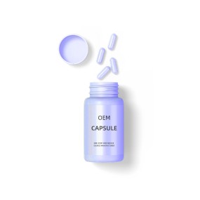 Skin Whitening Capsules Supplier - OEM Custom Vitamin C Collagen Herbal Formula