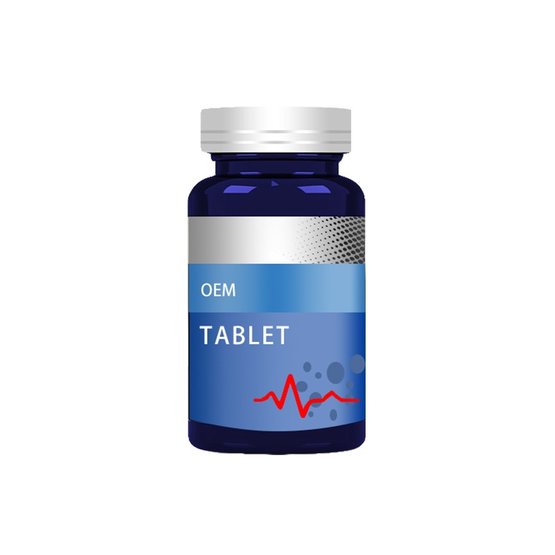 Weight Gain Tablets Factory - OEM Custom Appetite Increase Men Supplement