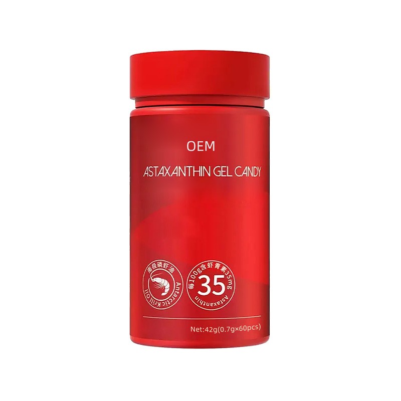 Vitamin C Effervescent Supplier - OEM Custom Probiotic Herbal Chewable Candy