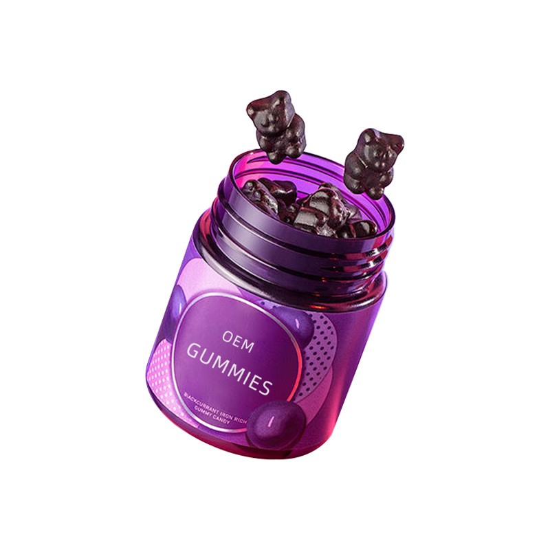 Sports Protein Gummies Factory - OEM Custom Whey Protein Isolate Gym Supplement