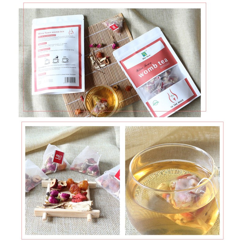 Womb Tea Manufacturer - OEM Custom Women Fertility Uterine Cleansing