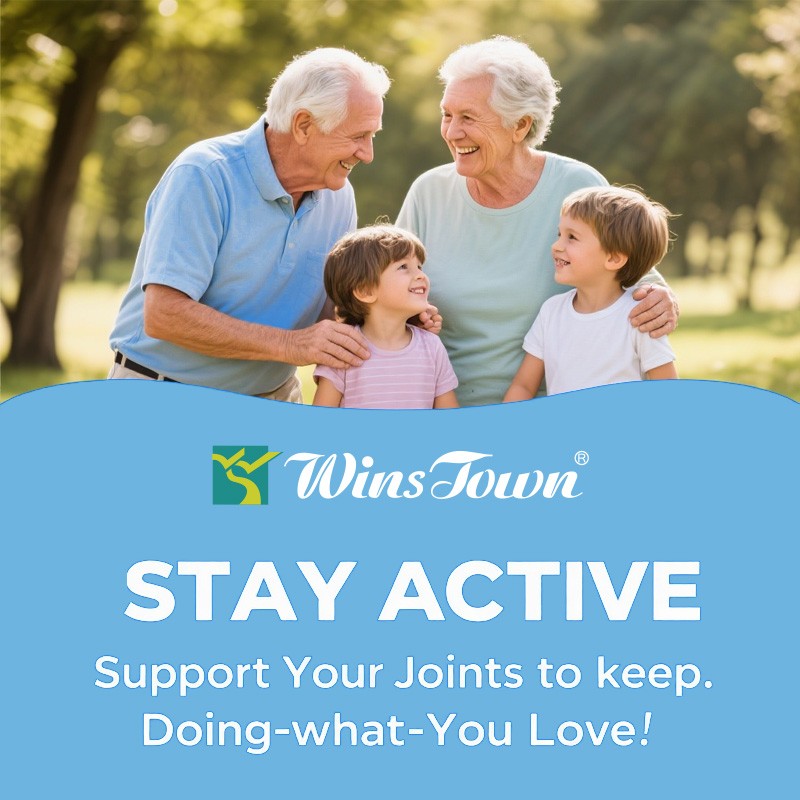 Joint Support Supplement Manufacturer - OEM Custom Glucosamine Chondroitin