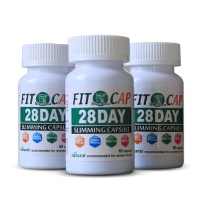 Slimming Capsules Manufacturer - 28 Days Fast Weight Loss Herbal Supplement
