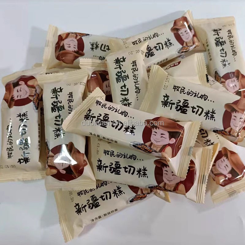 Xinjiang Cut Cake Manufacturer - OEM Custom Mixed Nut Maren Sugar Pastry