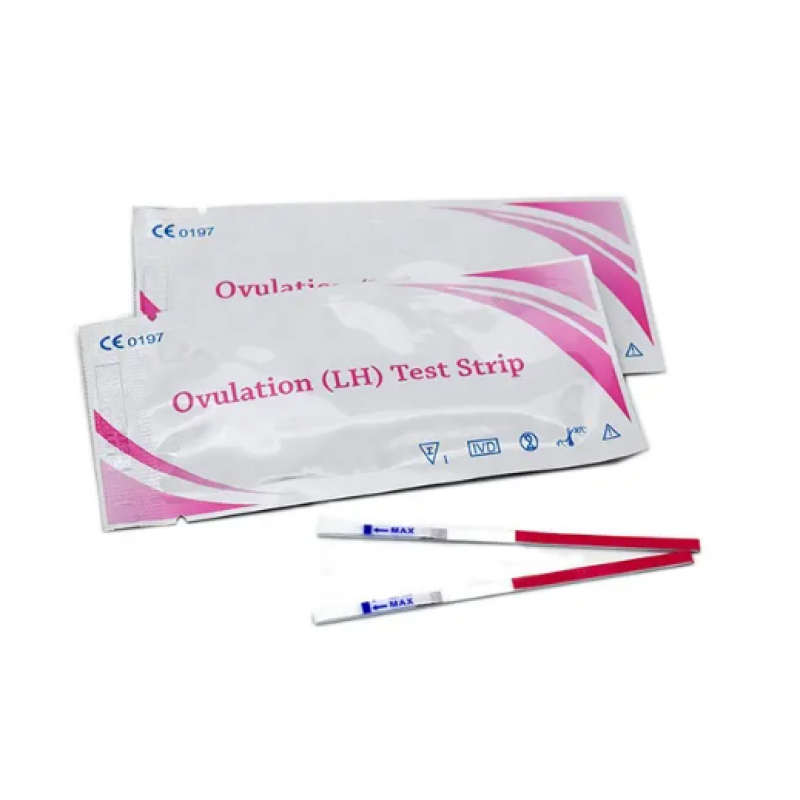 Ovulation Test Strips Manufacturer - 30 Tests Ultra Sensitive LH