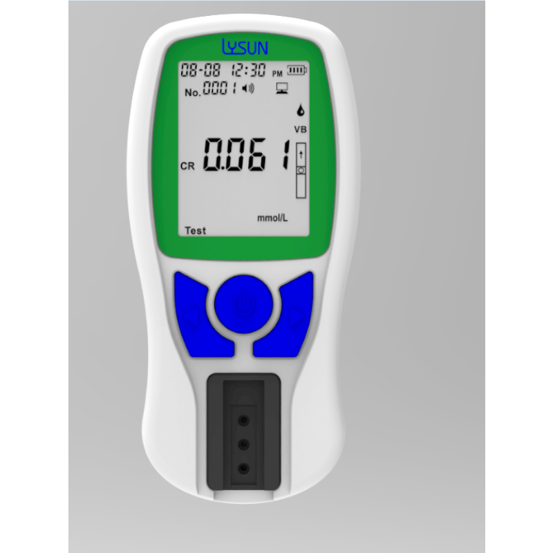 Creatinine Meter Factory - RFM-202 Electric Kidney Function Analyzer