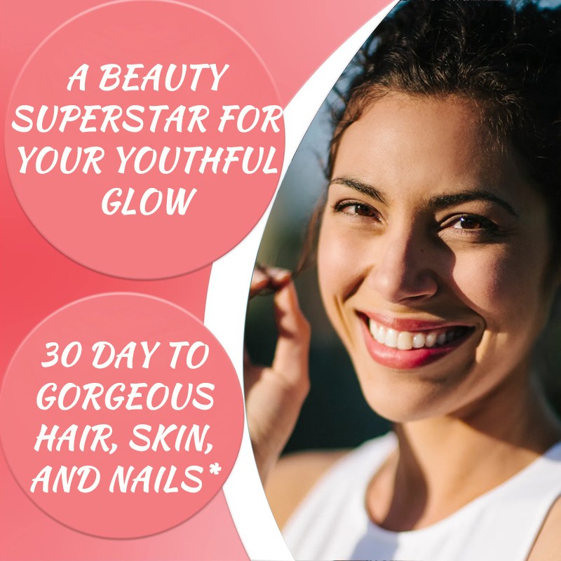 Collagen Gummies Factory - Private Label Vegan Biotin Hair Skin