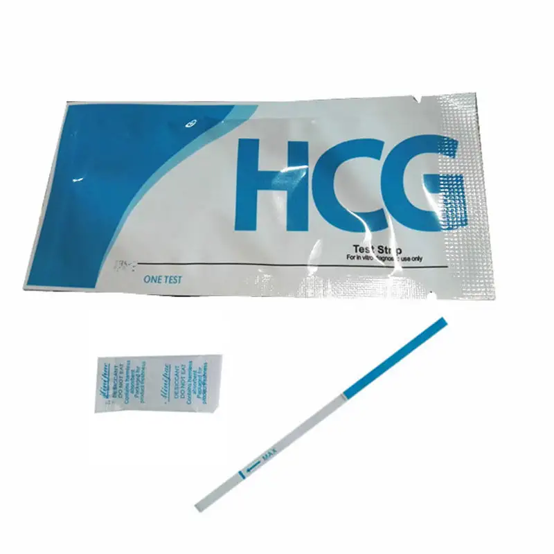 Pregnancy Test Kits Factory - Cheap HCG Test Pen IVD Reagent