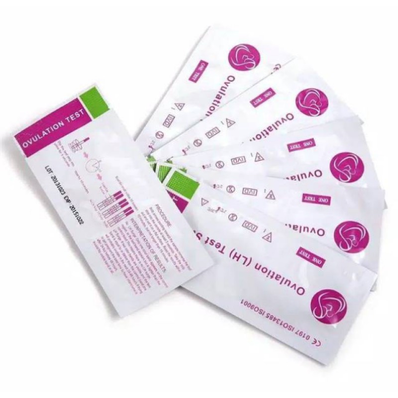 Ovulation Test Strips Manufacturer - 30 Tests Ultra Sensitive LH