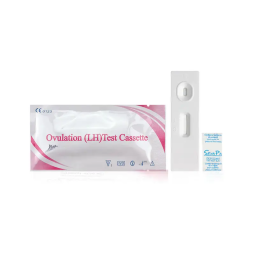 LH Ovulation Test Kit Supplier - Medical Disposable Rapid Cassette