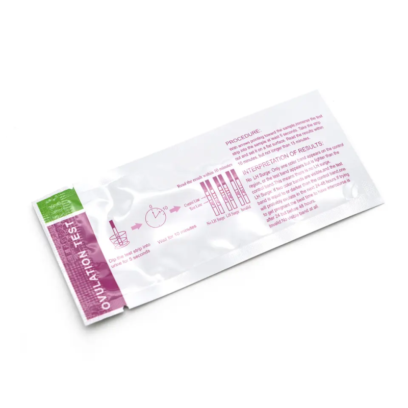 Ovulation Test Strips Manufacturer - 30 Tests Ultra Sensitive LH