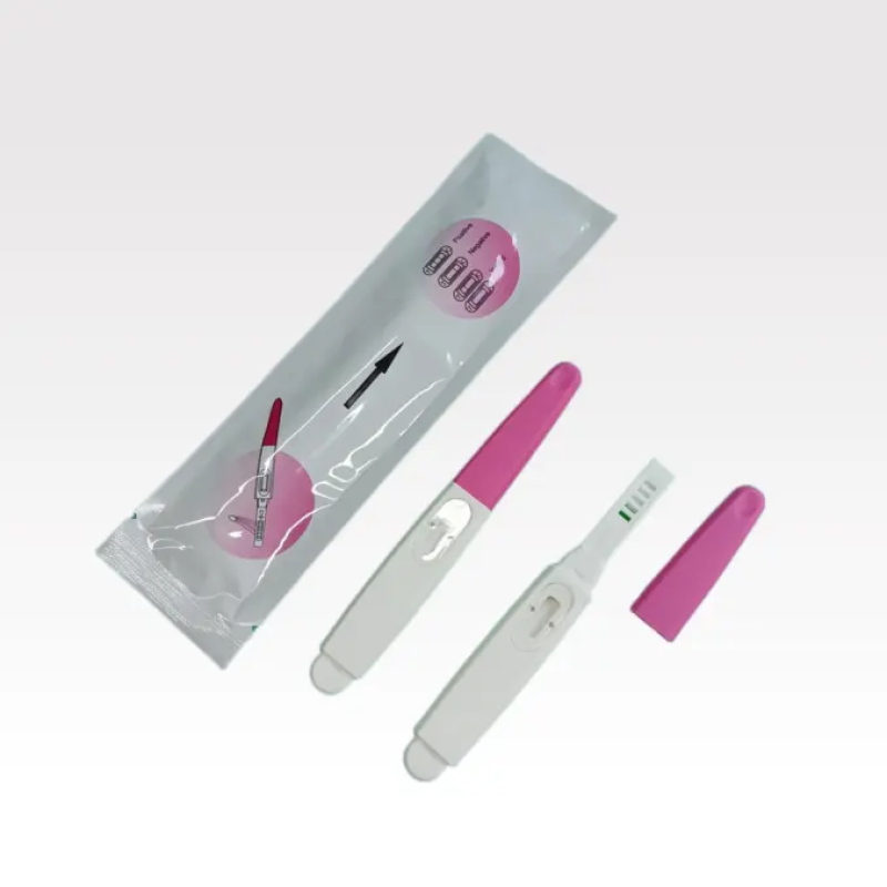 Pregnancy Test Kits Manufacturer - CE Certified Factory Wholesale