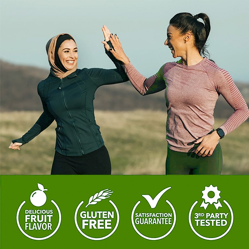 Vitamin Complex Gummies Supplier - OEM Energy Nerve System Support