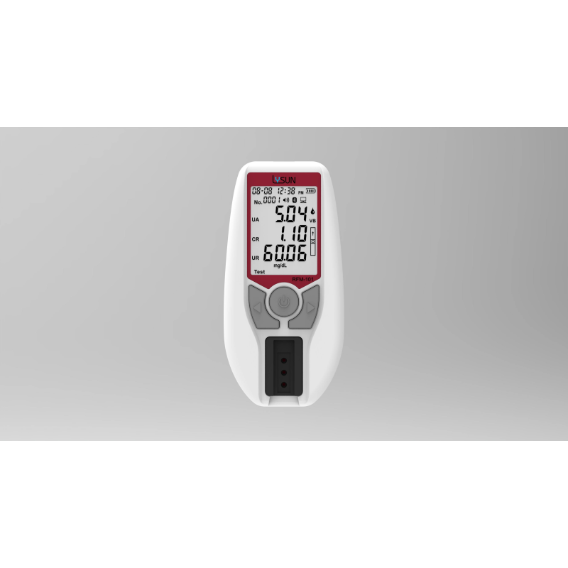 Renal Function Analyzer Supplier - RFM-101 Uric Acid Urea Creatinine