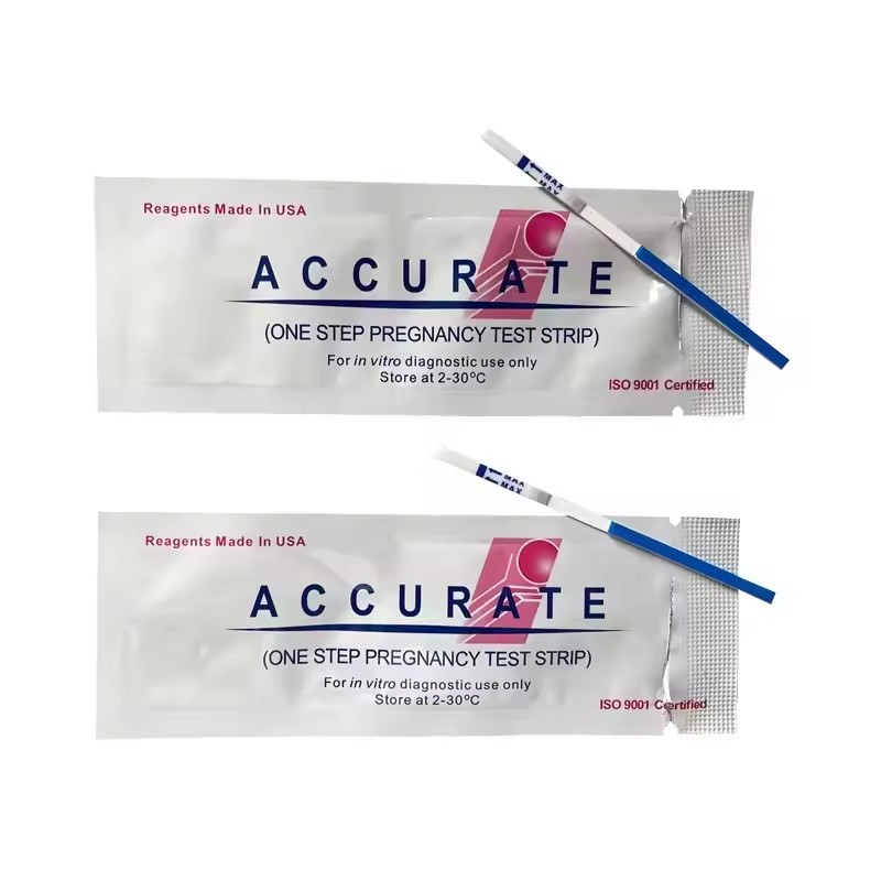 Pregnancy Test Kits Factory - Cheap HCG Test Pen IVD Reagent