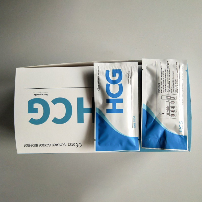 Pregnancy Test Kit Supplier - Hot Selling Early Detection Home Use