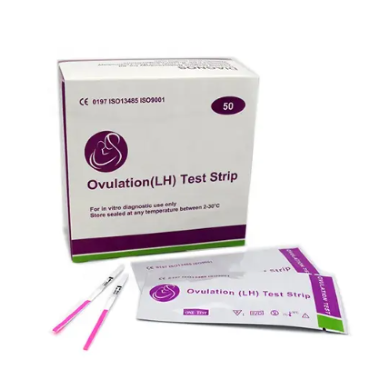 Ovulation Test Strips Factory - Cheap LH Test Kit Original Quality