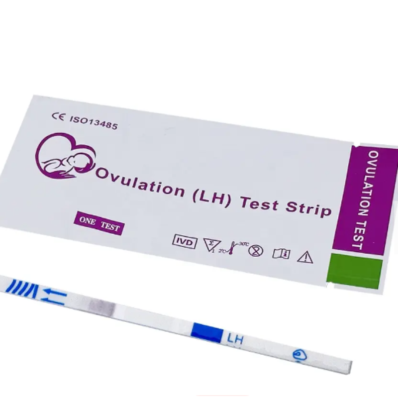 Ovulation Test Strips Factory - Cheap LH Test Kit Original Quality