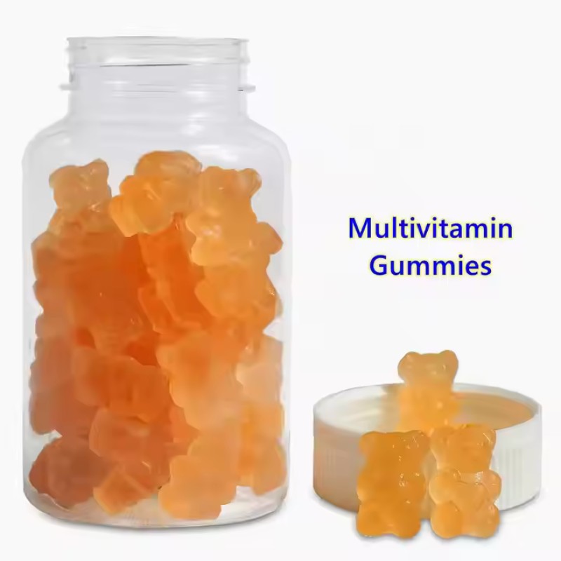 Maca Gummies Supplier - OEM Energy Mood Boost Organic Extract