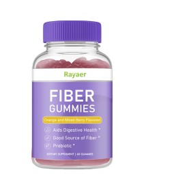 Fiber Gummies Supplier - Sugar Free Pectin Beauty Supplement