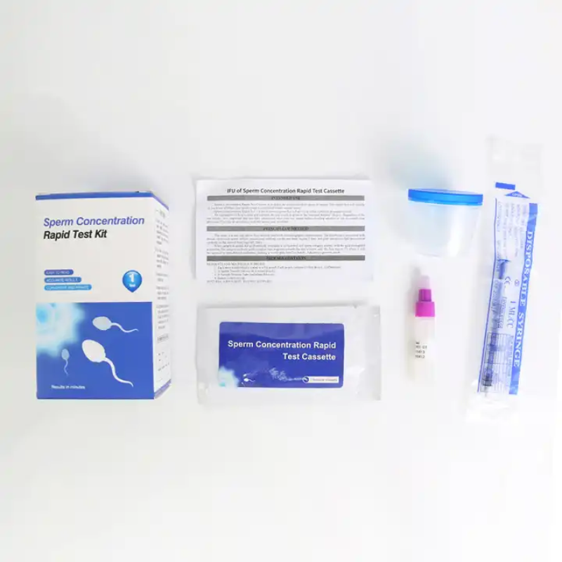 Sperm Test Kit Factory - Cheap SP10 Motility Fertility Test