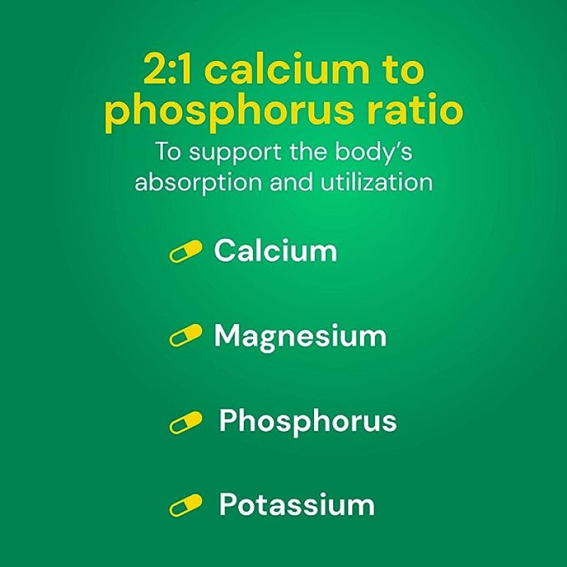 Bone Density Gummies Manufacturer - OEM Custom Calcium Magnesium Formula