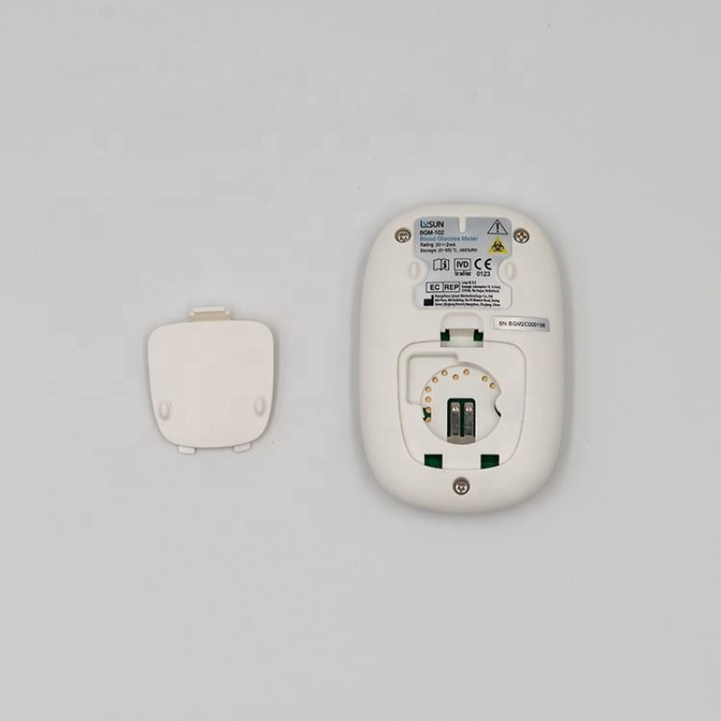 Blood Glucose Meter Manufacturer - BGM-102 Professional Monitoring
