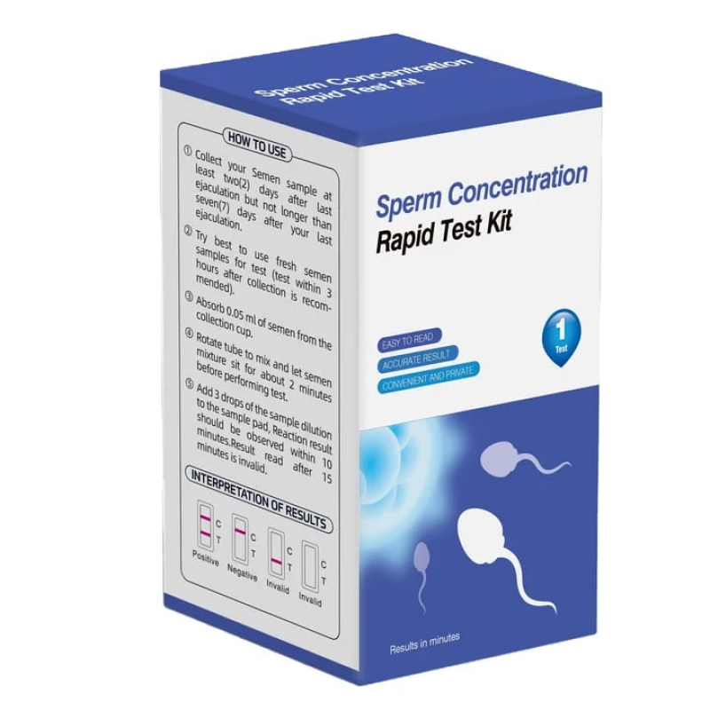Sperm Test Kit Factory - Cheap SP10 Motility Fertility Test